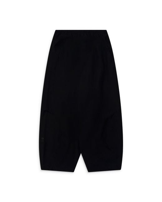 NAMESAKE Black Login Track Pants for men