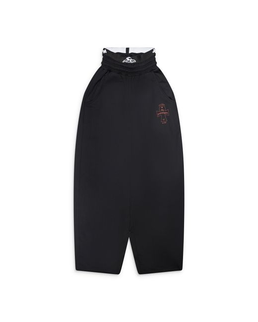 PROTOTYPES Black Sweatpants With Tag for men