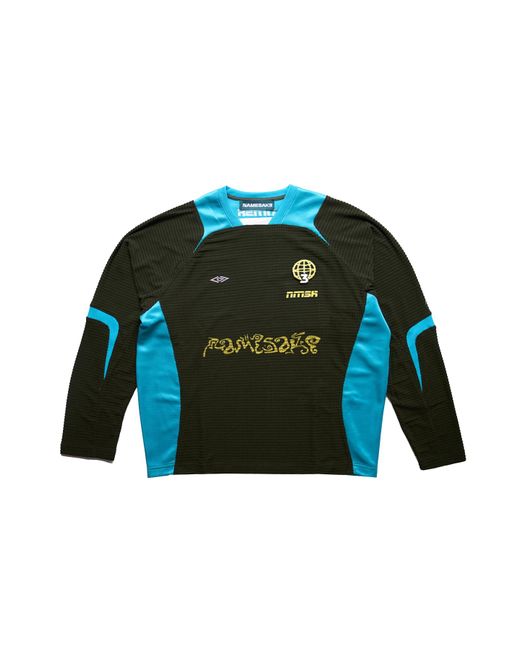 Supreme Aphex Twin Football Jersey in Chocolate Chip Camo SS25