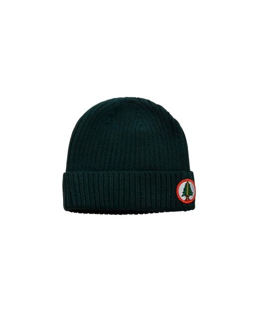 Undercover Black Twin Peaks Beanie for men