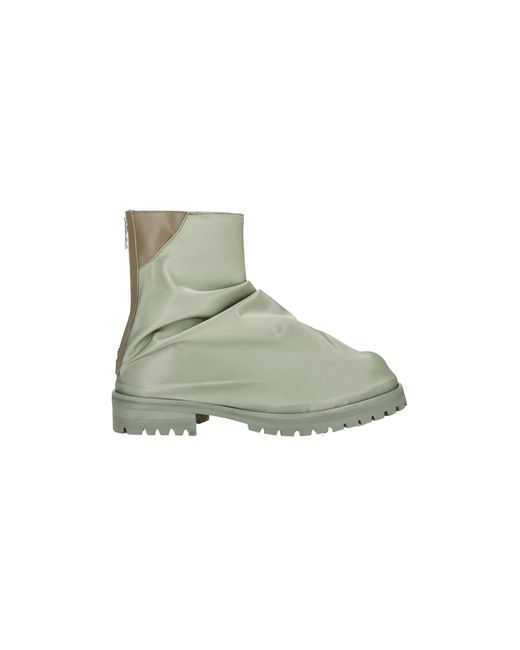 424 Green Marathon Boot Military for men