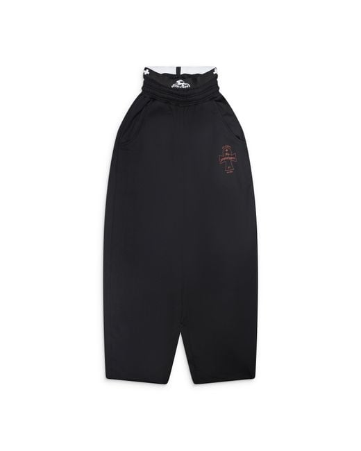 PROTOTYPES Black Sweatpants With Tag for men