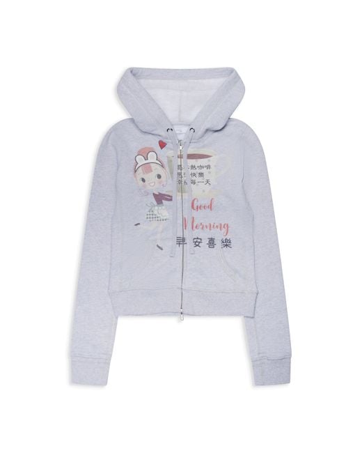 PRAYING White Coffee Hoodie for men