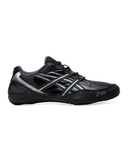 Asics Black Hypersync Graphite Ss26 for men