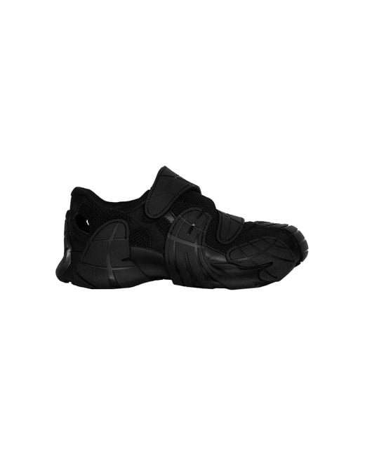 CAMPERLAB Black Tormenta Velcro Sneaker for men