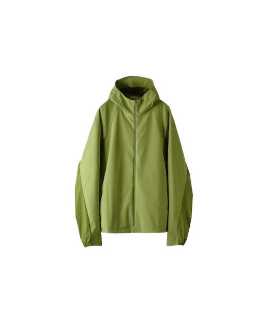 Post Archive Faction PAF Green 6.0 Technical Jacket Right for men