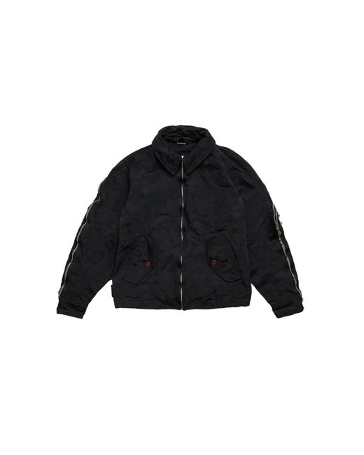 Comme des Garçons Black Cdg Tonal Camo Jacket for men