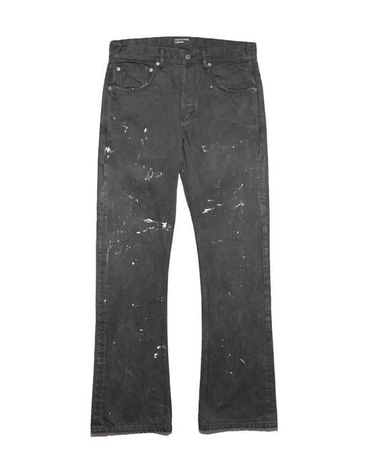 Enfants Riches Deprimes Gray Erd Zurich 64 Flare Jeans for men