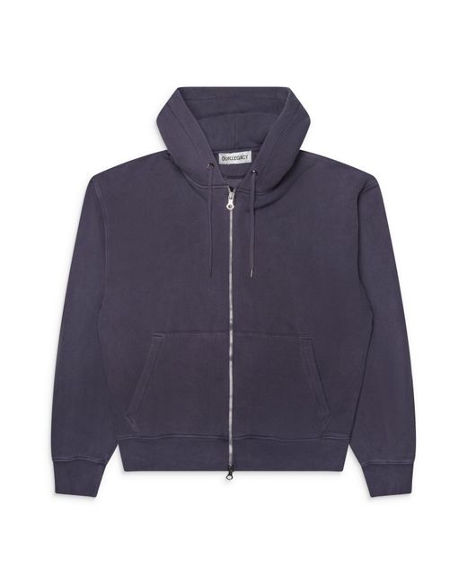 Our Legacy Blue Rascal Hood for men