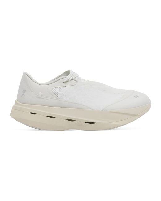 On Shoes White Cloudboom Next Paf for men