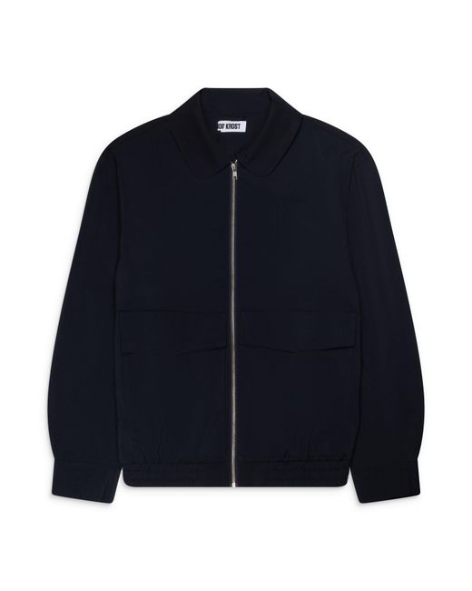 KROST Blue Eco Combo Zip Jacket for men