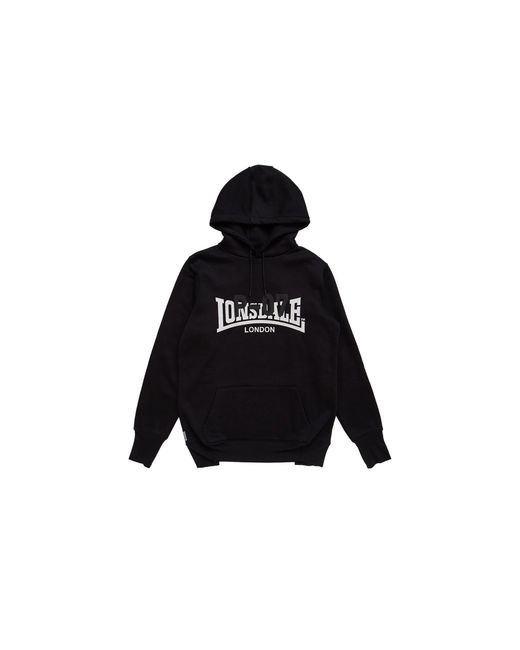 PROTOTYPES Black Backless Hoodie for men