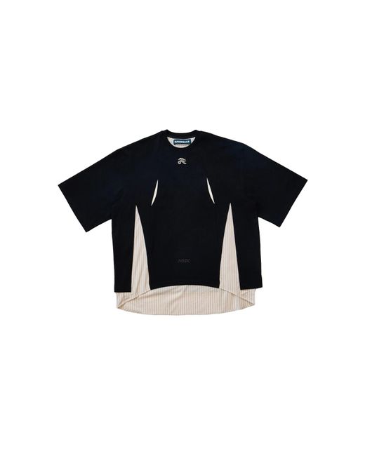 NAMESAKE Blue Welsh Fusion Sports Top for men