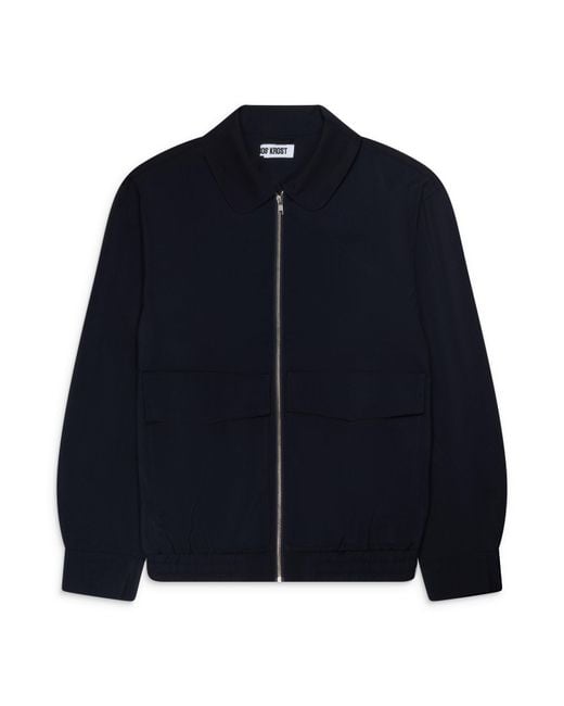 KROST Blue Eco Combo Zip Jacket for men