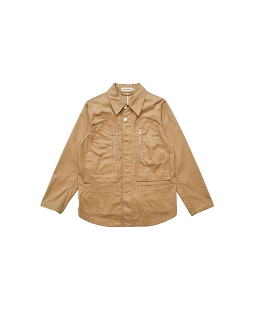 NAMACHEKO Natural Helios Jacket for men