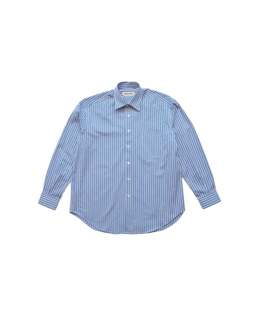 NAMACHEKO Blue Colt Shirt for men