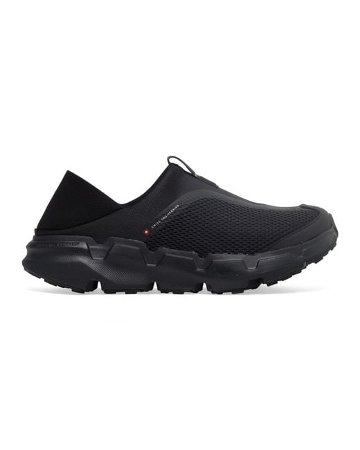 On Shoes Black Cloudsoma Moc for men