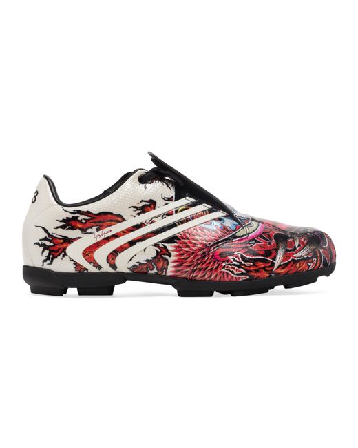Y-3 Red F50 Tunit for men