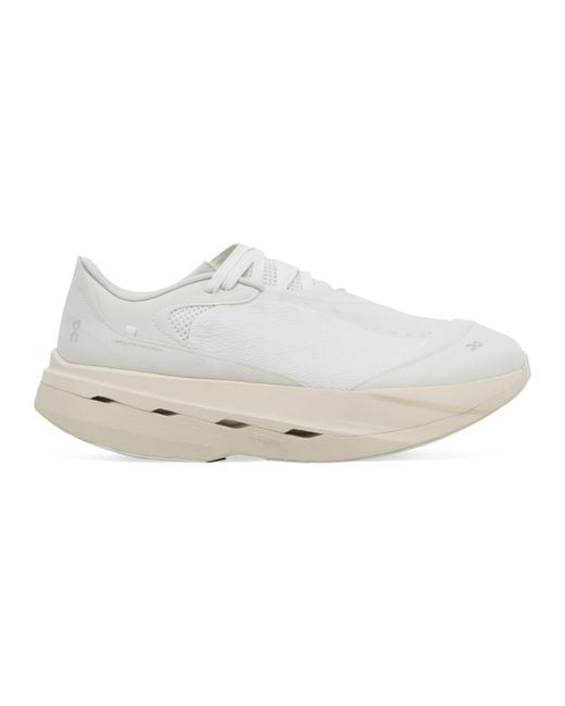 On Shoes White Cloudboom Next Paf for men