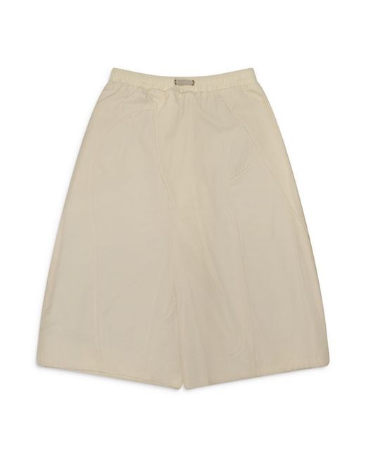 NAMESAKE Natural Tornado Shorts for men