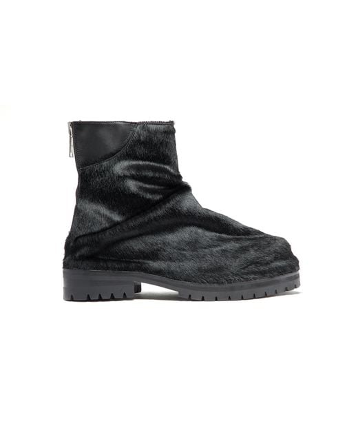 424 Marathon Boots in Black for Men | Lyst