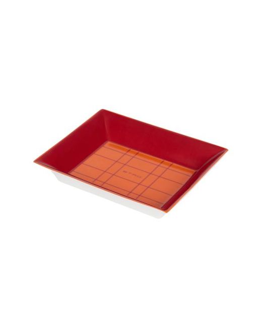Vassoio di Etro in Red