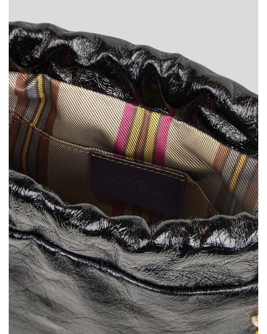 Borsa Kalispera Piccola di Etro in Black