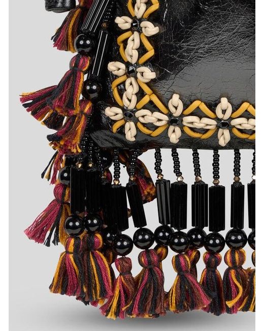 Borsa Kalispera Piccola di Etro in Black