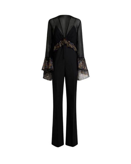Tuta Intera di Etro in Black