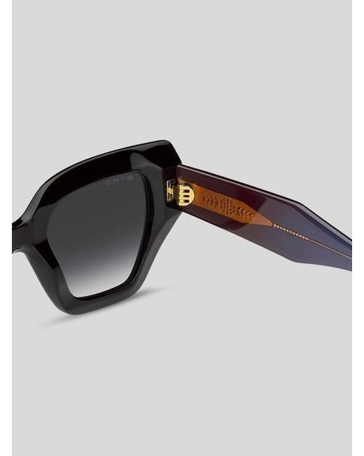 Etro Black Mania Sunglasses