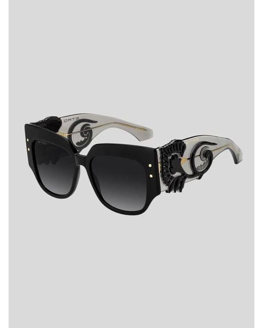 Occhiali Da Sole Blossom, Donna di Etro in Black