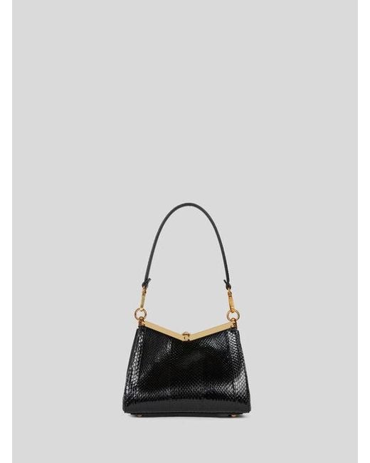 Borsa Vela Piccola di Etro in Black