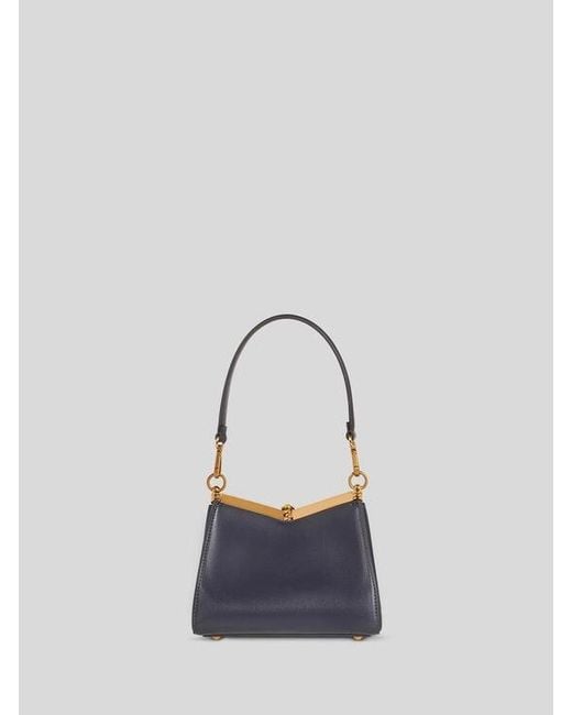 Borsa Vela Piccola, Donna di Etro in Blue