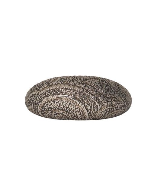 Etro Metallic Arnica Bangle Bracelet