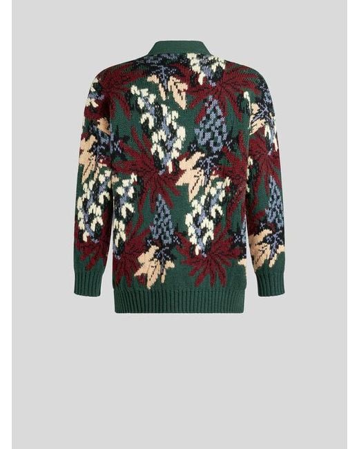 Etro cardigan best sale