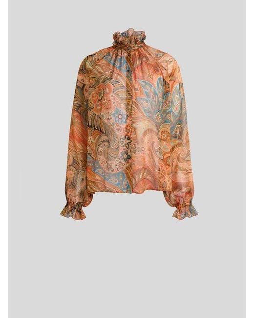 Camicia di Etro in White