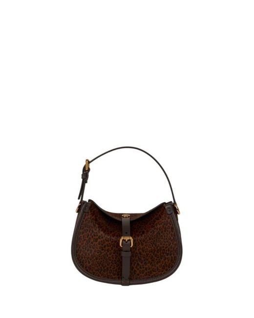 Borsa Pony Piccola di Etro in Brown