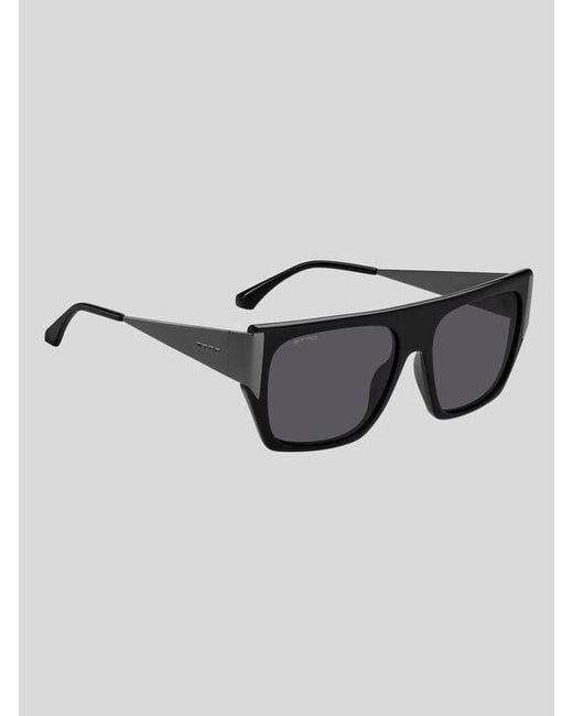 Etro Black New Tailoring Sunglasses for men