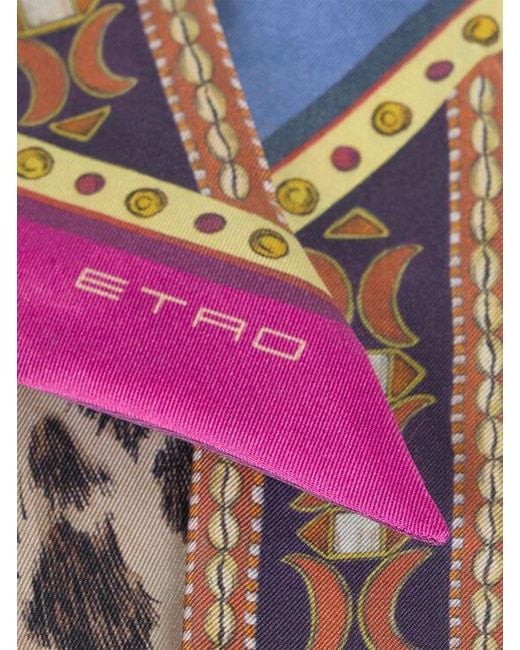 Paisleyna di Etro in Multicolor