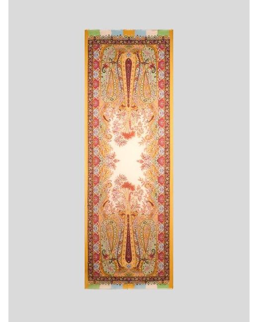 Sciarpa di Etro in Multicolor da Uomo