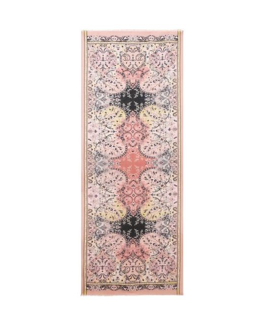 Sciarpa di Etro in Pink