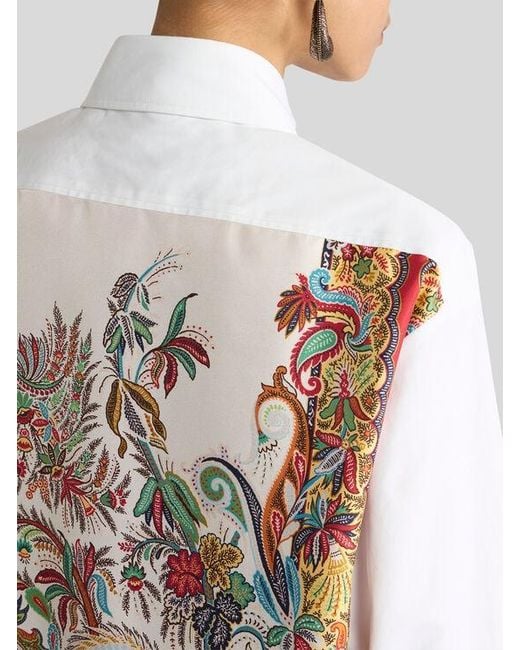 Camicia di Etro in White