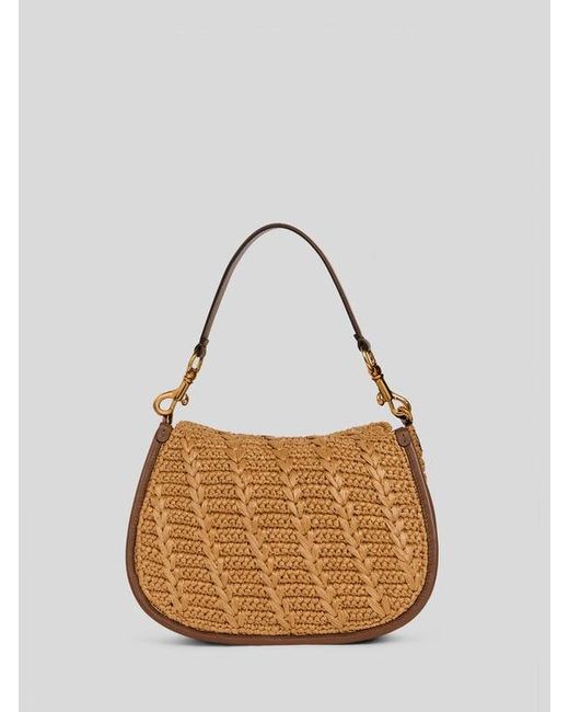 Etro Multicolor Medium Pony Bag