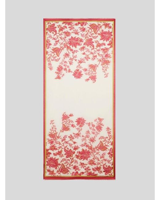 Sciarpa di Etro in Pink da Uomo