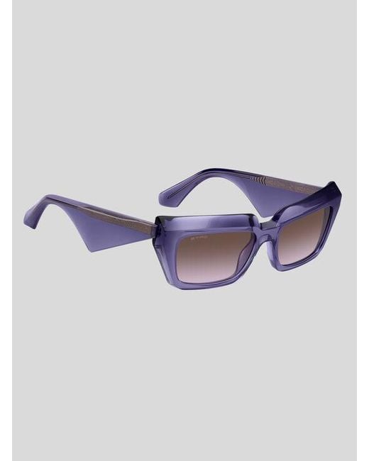 Occhiali Da Sole Tailoring, Donna di Etro in Purple