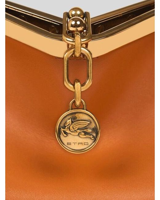 Etro Natural Small Vela Bag