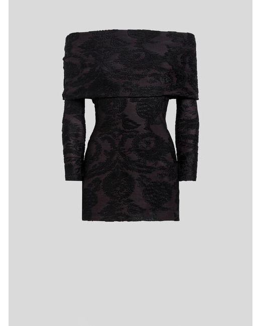 Etro Black Sweater