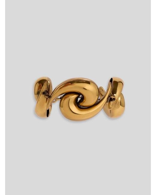 Etro Metallic Paisley Bracelet
