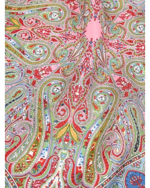 Pochette di Etro in Pink da Uomo