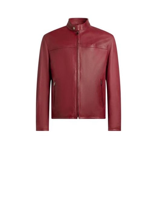 Giacca di Etro in Red da Uomo